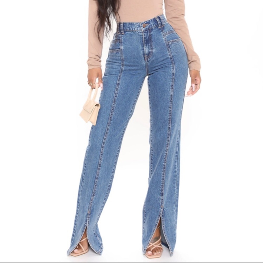 Fashion Nova Jeans, size 13, brand new with tags